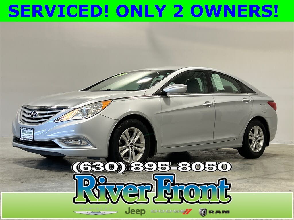 2013 Hyundai Sonata GLS FWD