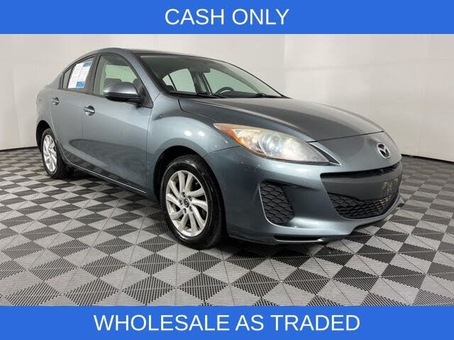 2013 Mazda MAZDA3 i Touring