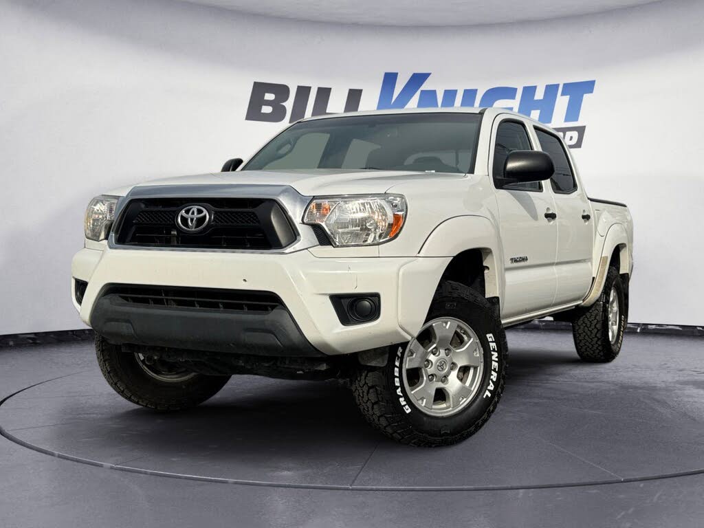 2013 Toyota Tacoma PreRunner Double Cab SB