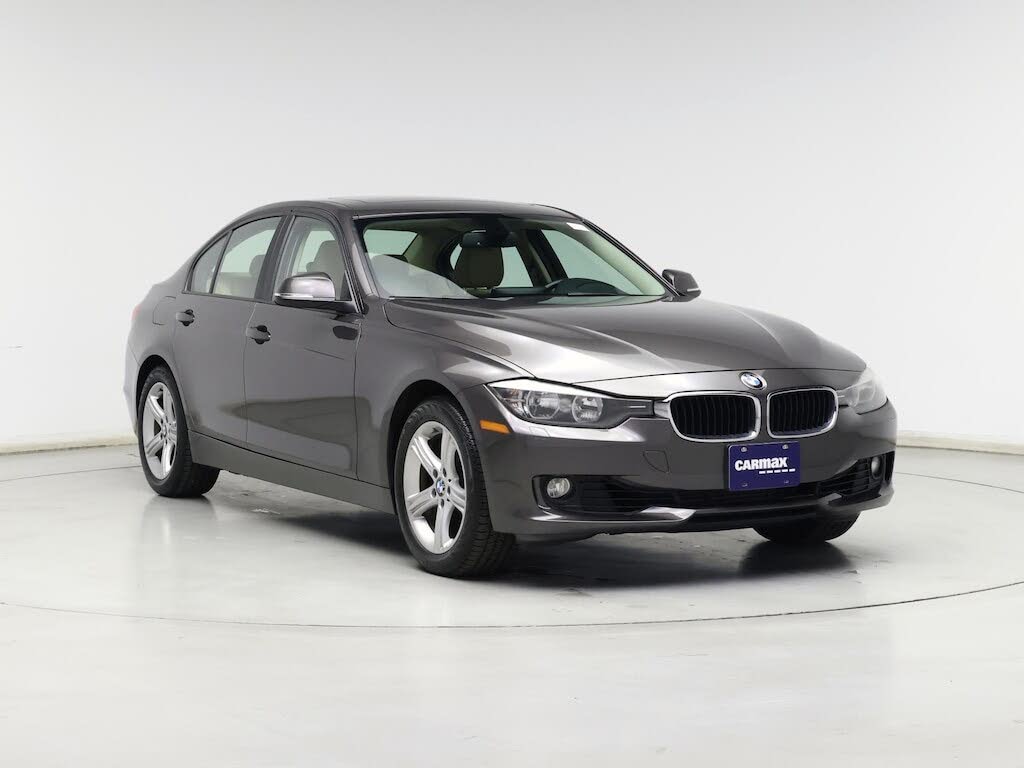 2014 BMW 3 Series 328i xDrive Sedan AWD