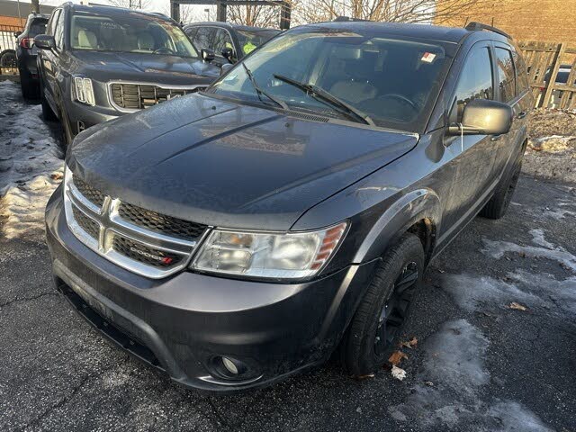 2014 Dodge Journey SXT FWD