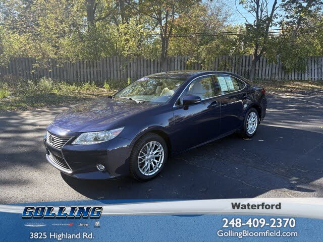 2015 Lexus ES 350 FWD