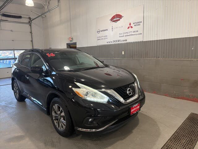 2016 Nissan Murano SV AWD
