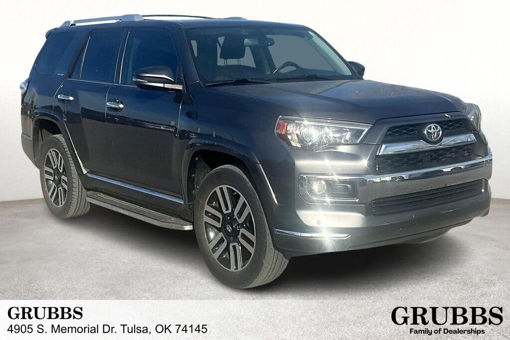 2016 Toyota 4Runner Limited 4WD