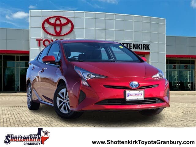 2016 Toyota Prius Four FWD