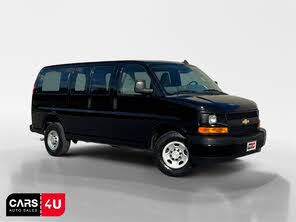 Chevrolet Express Cargo 2500 RWD