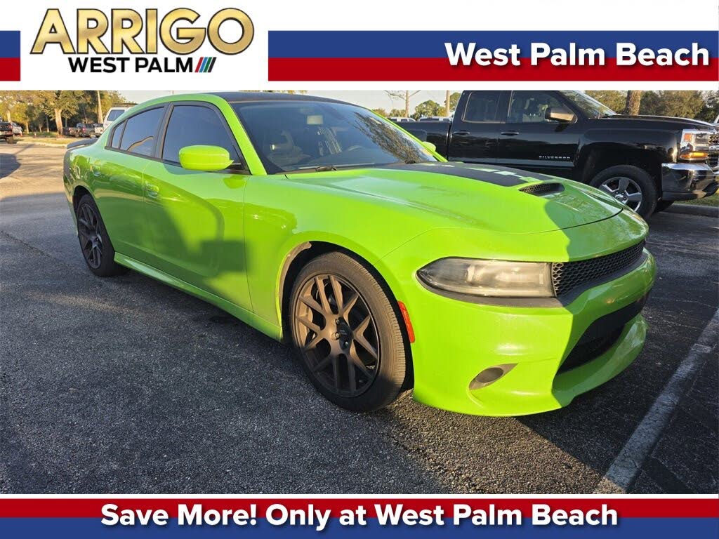 2017 Dodge Charger Daytona RWD