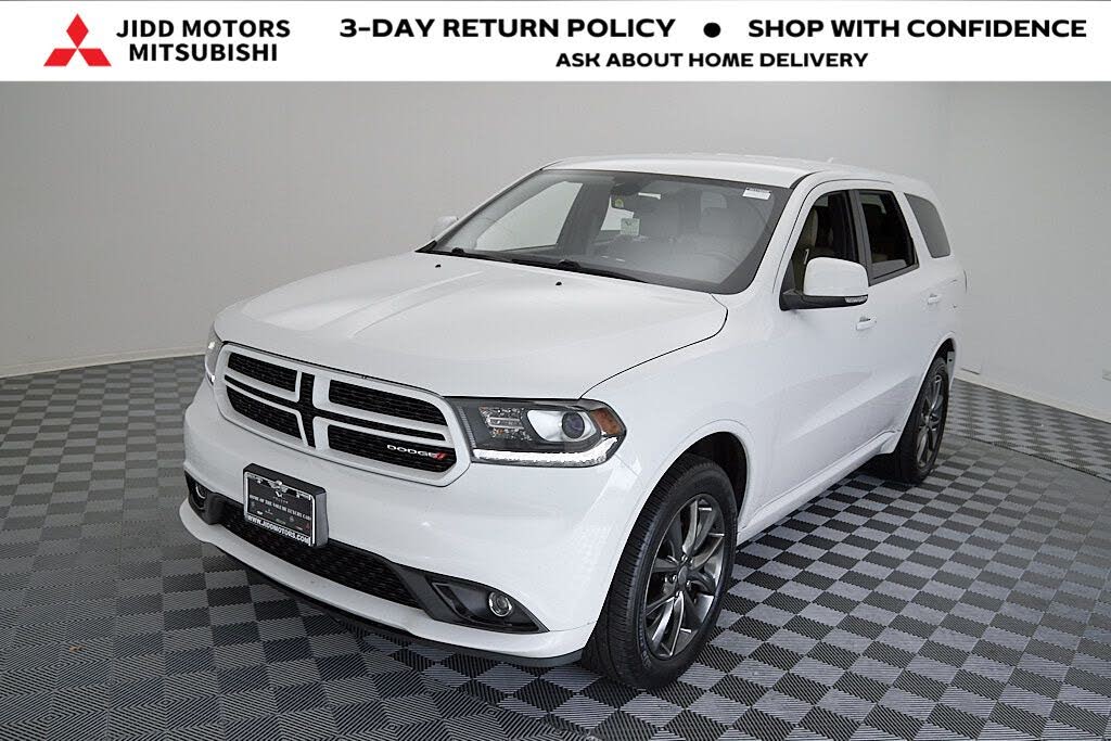 2017 Dodge Durango GT AWD