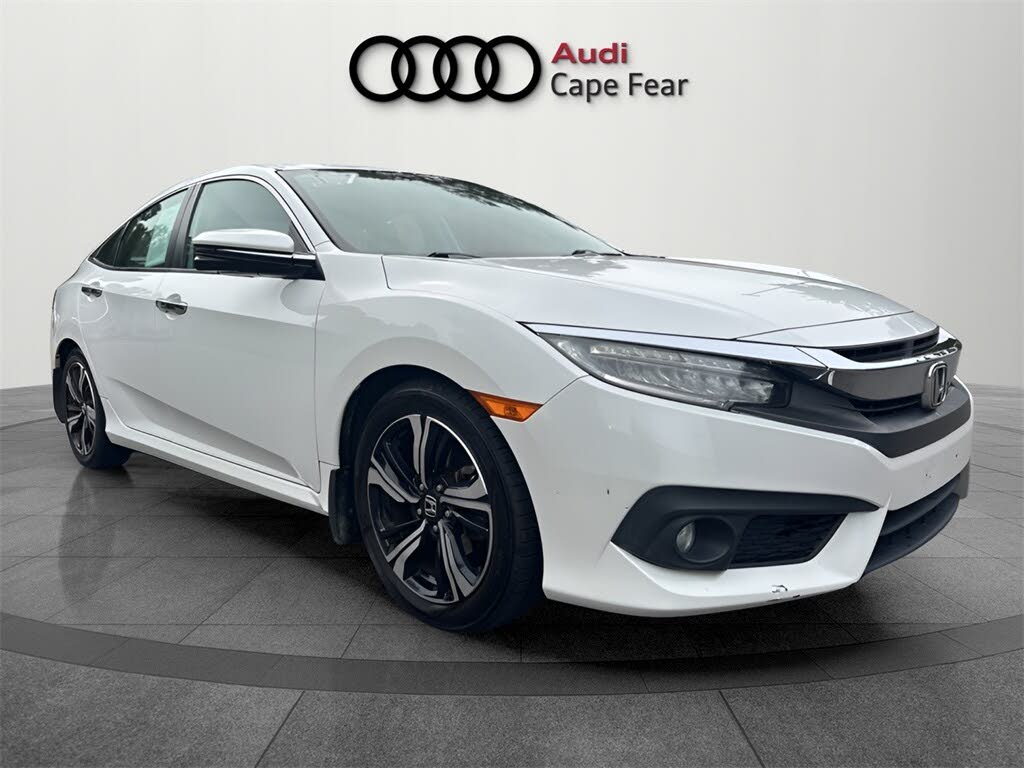 2017 Honda Civic Touring