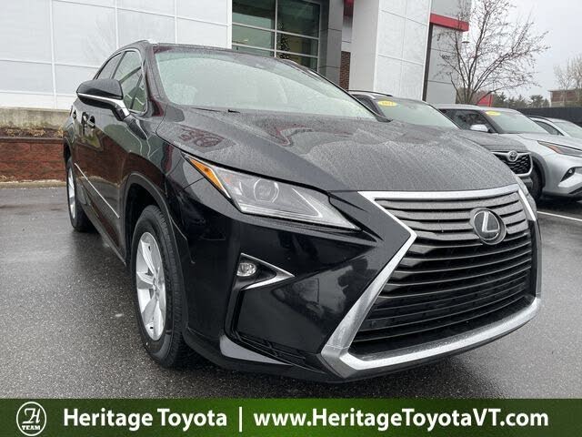 2017 Lexus RX 350 AWD