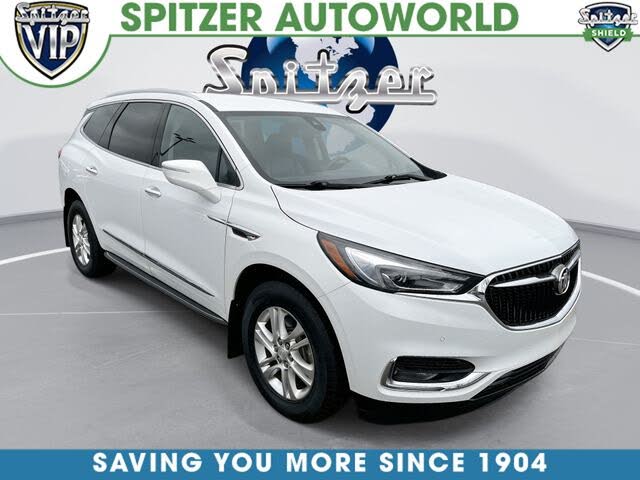 2018 Buick Enclave Premium AWD