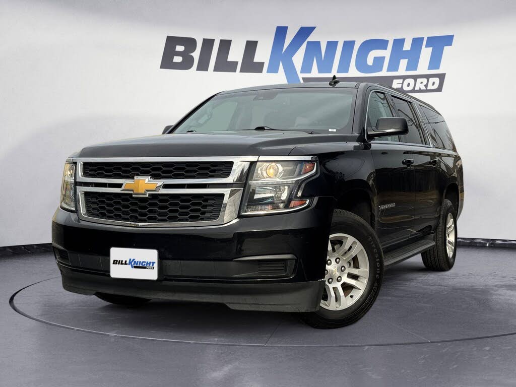 2019 Chevrolet Suburban 1500 LT RWD