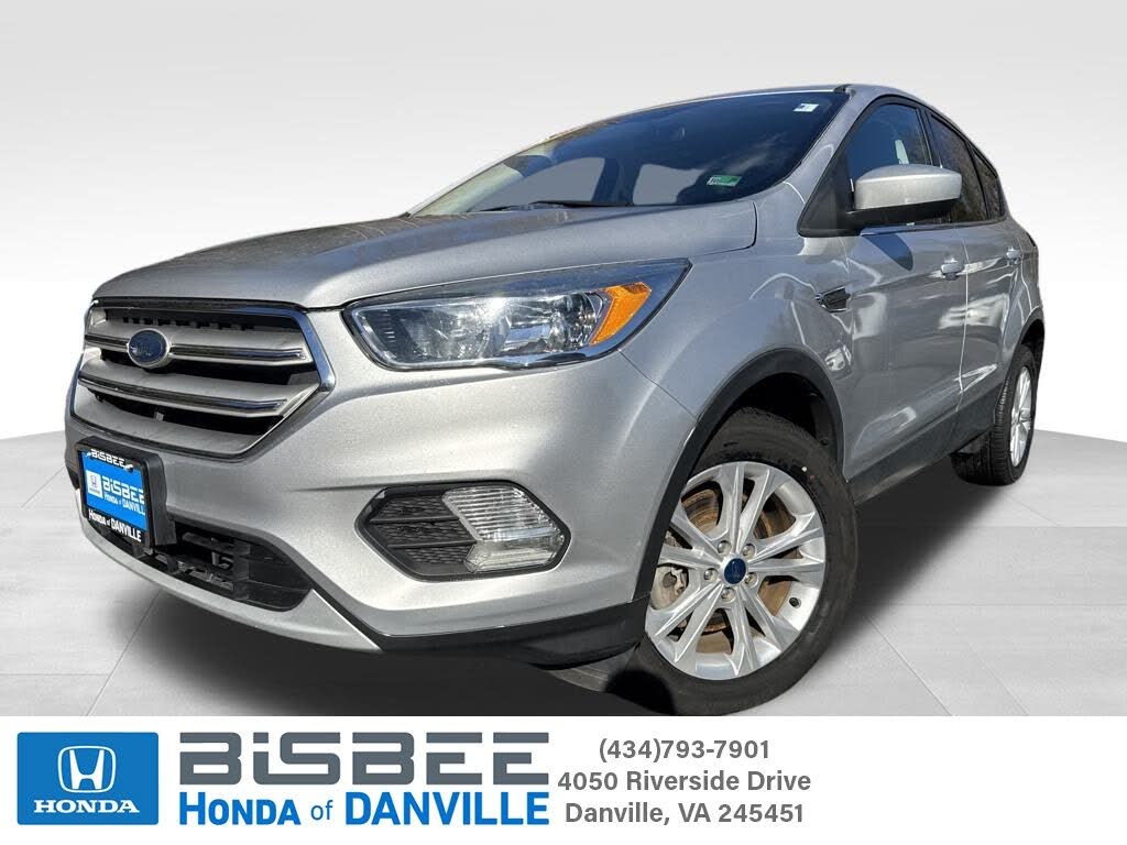 2019 Ford Escape SE AWD