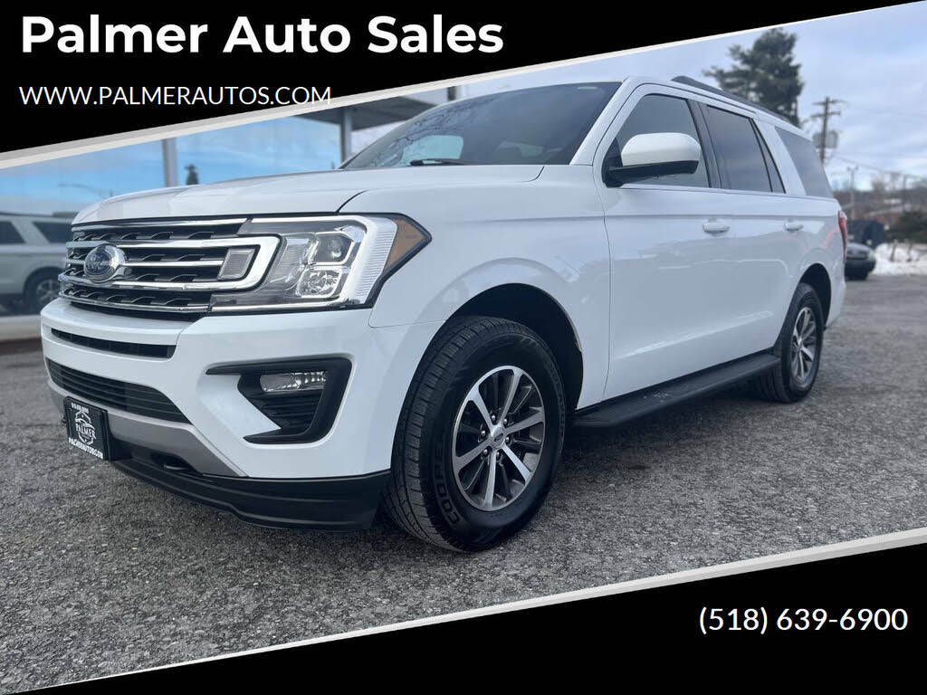2019 Ford Expedition XLT 4WD