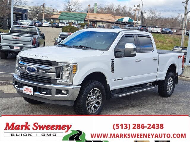 2019 Ford F-250 Super Duty XLT Crew Cab 4WD
