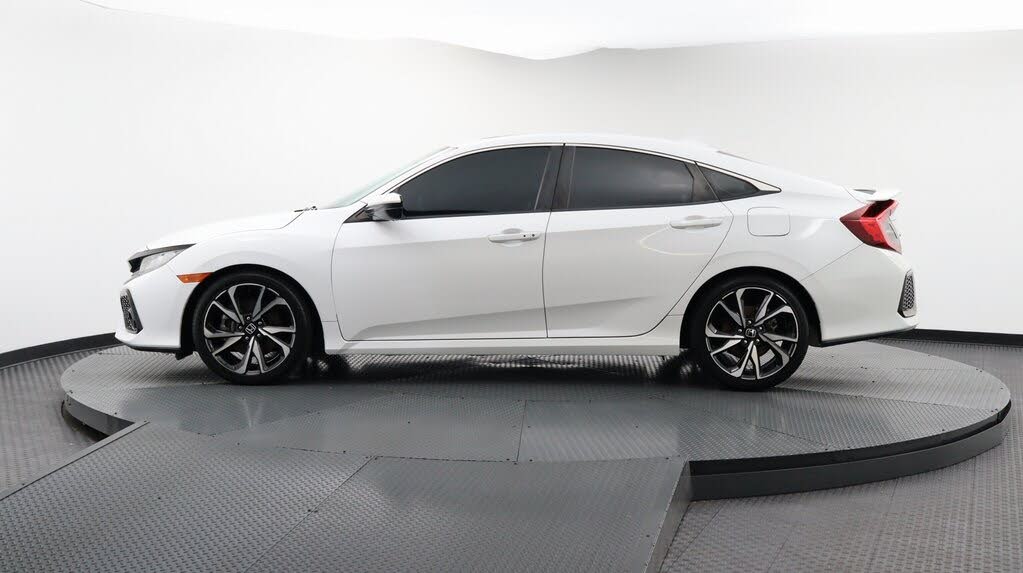2019 Honda Civic Si FWD
