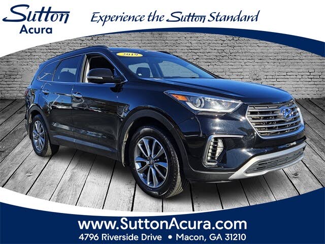 2019 Hyundai Santa Fe XL SE FWD