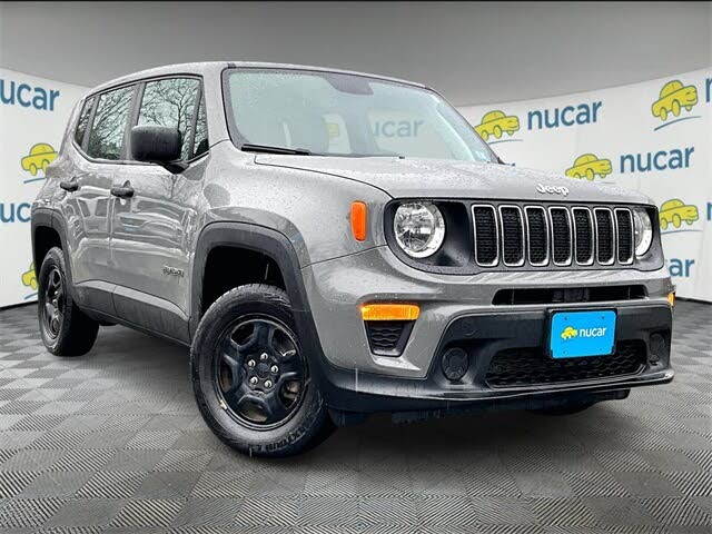 2019 Jeep Renegade Sport 4WD
