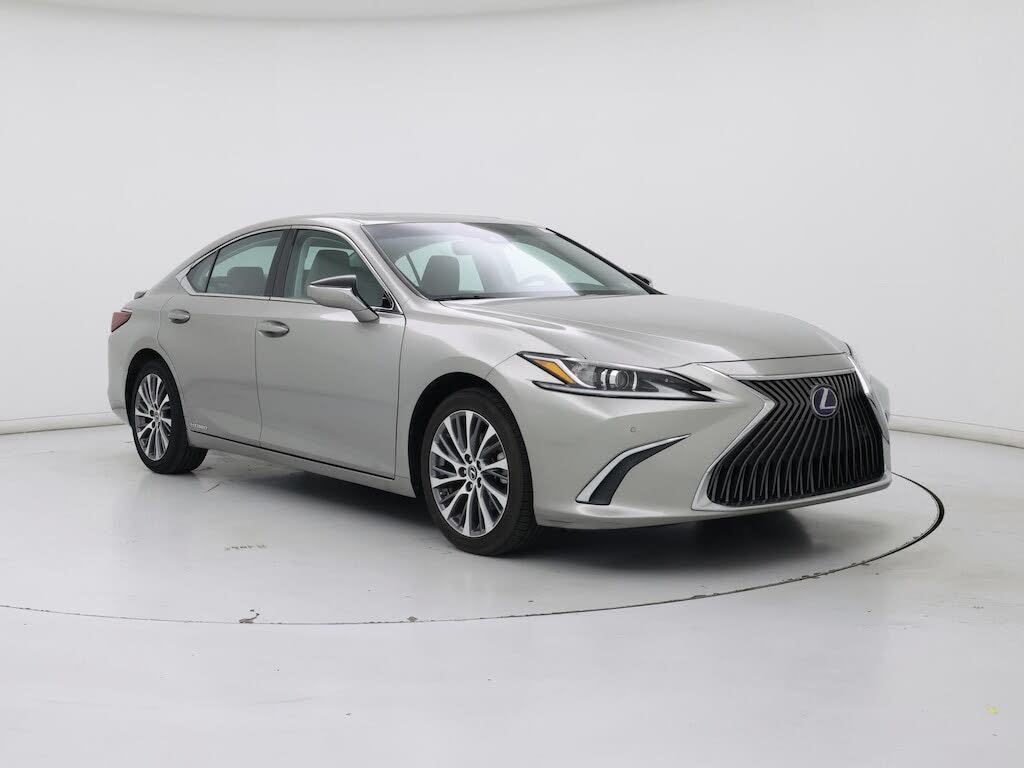 2019 Lexus ES Hybrid 300h FWD
