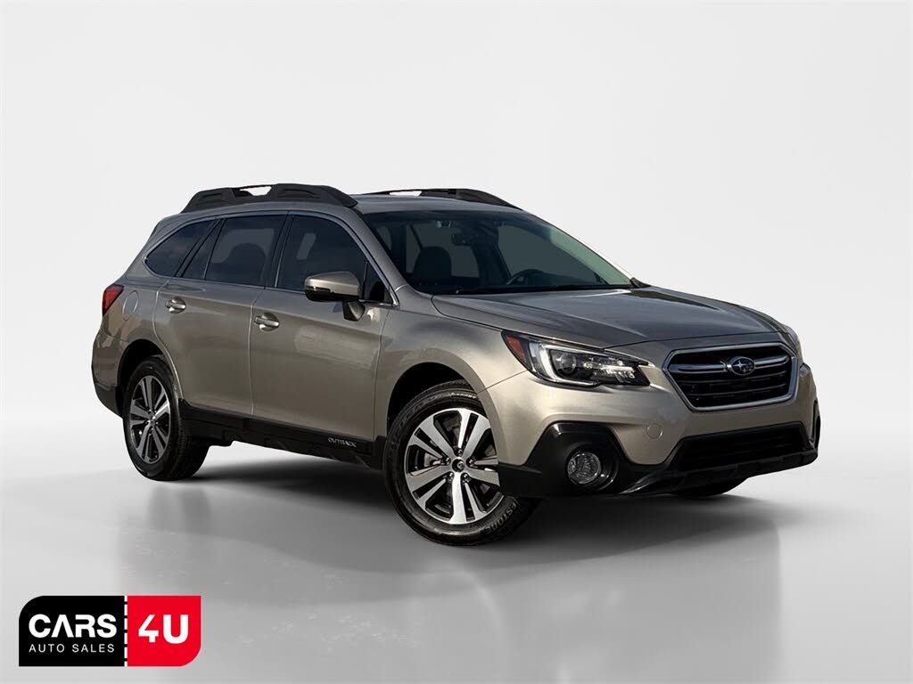 2019 Subaru Outback 2.5i Limited AWD