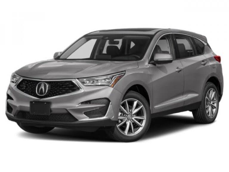 2020 Acura RDX FWD with Technology Package