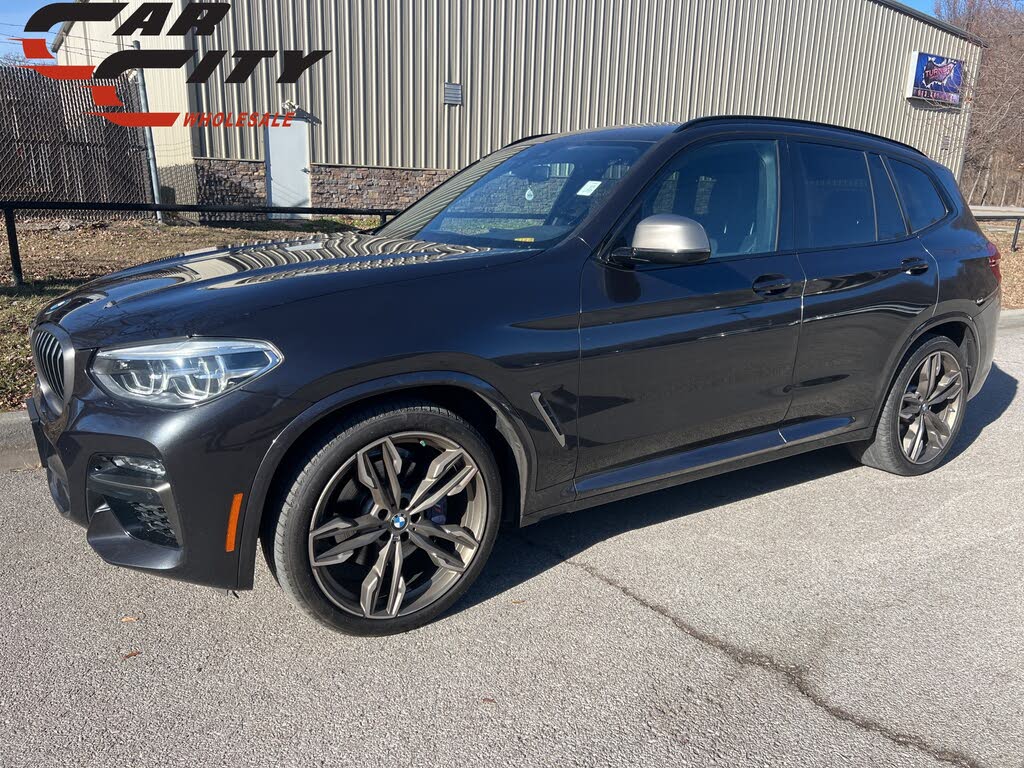 2020 BMW X3 M40i AWD