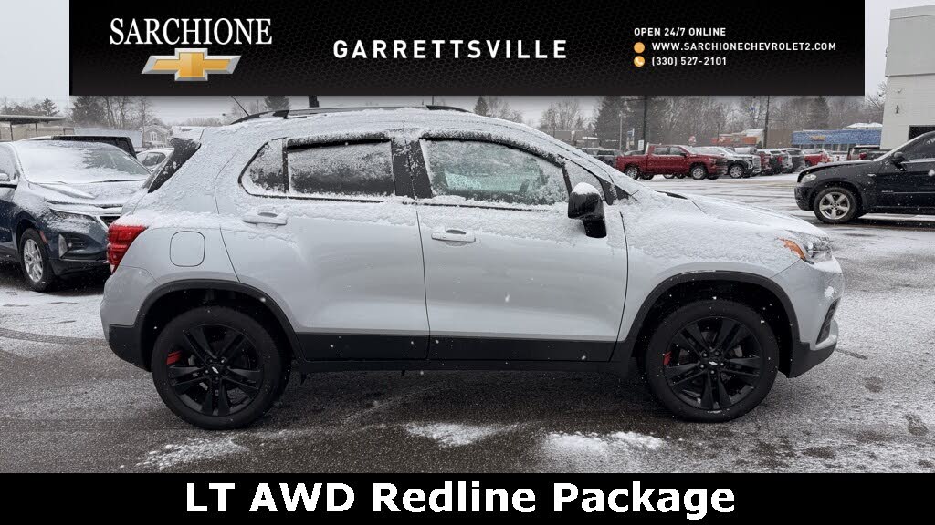2020 Chevrolet Trax LT AWD