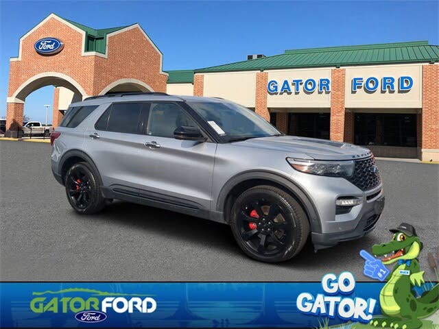 2020 Ford Explorer ST AWD