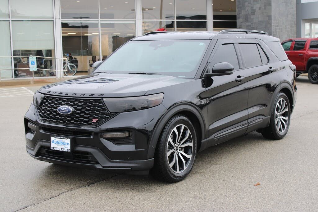 2020 Ford Explorer ST AWD