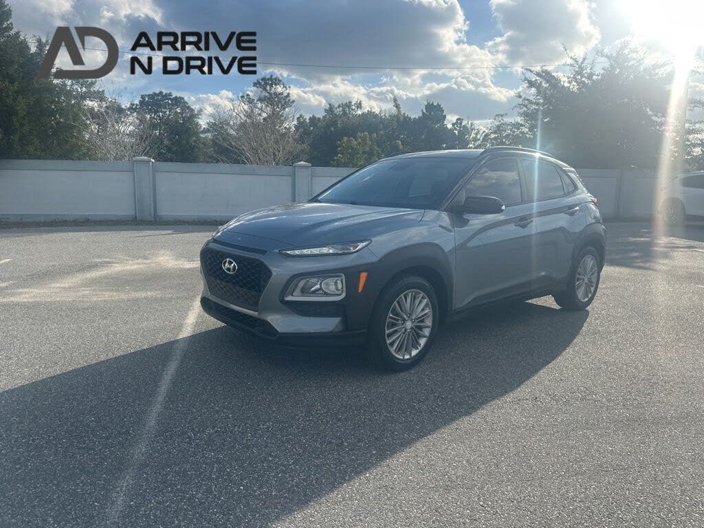 2020 Hyundai Kona SEL FWD