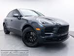 Porsche Macan AWD