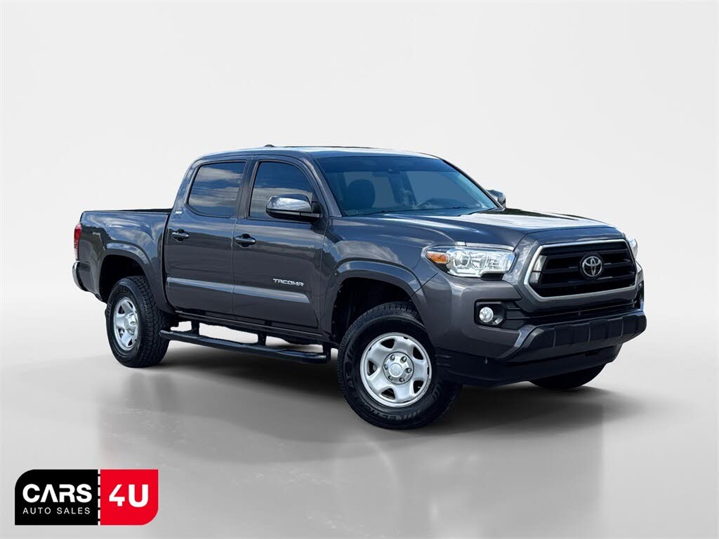 2020 Toyota Tacoma SR5 I4 Double Cab RWD
