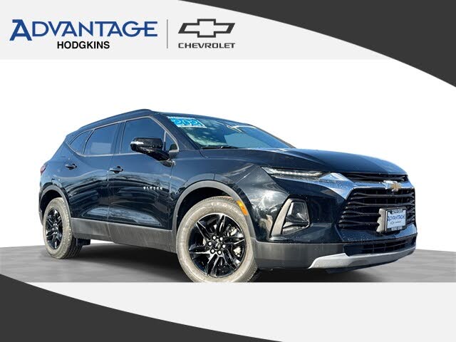 2021 Chevrolet Blazer 3LT AWD