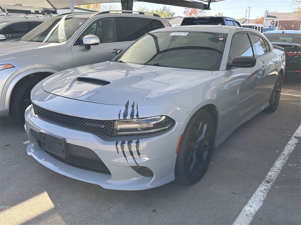 2021 Dodge Charger GT RWD