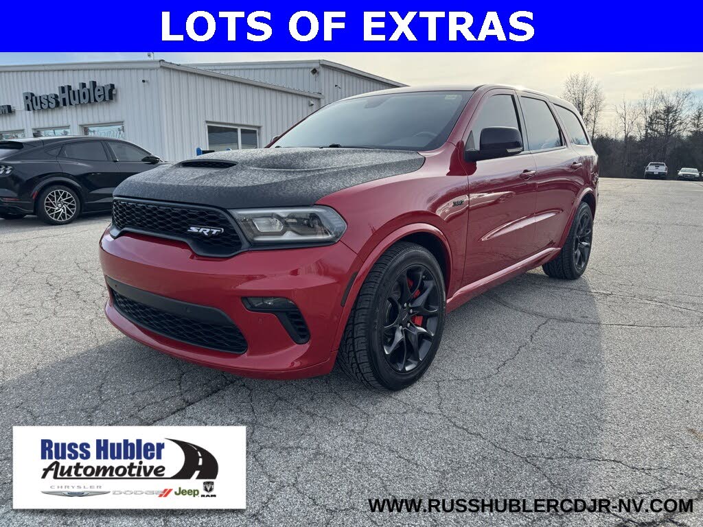 2021 Dodge Durango SRT AWD