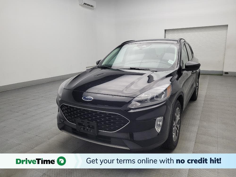 2021 Ford Escape Hybrid SEL AWD