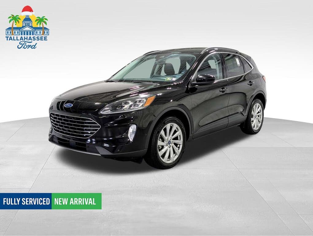 2021 Ford Escape Hybrid SEL FWD