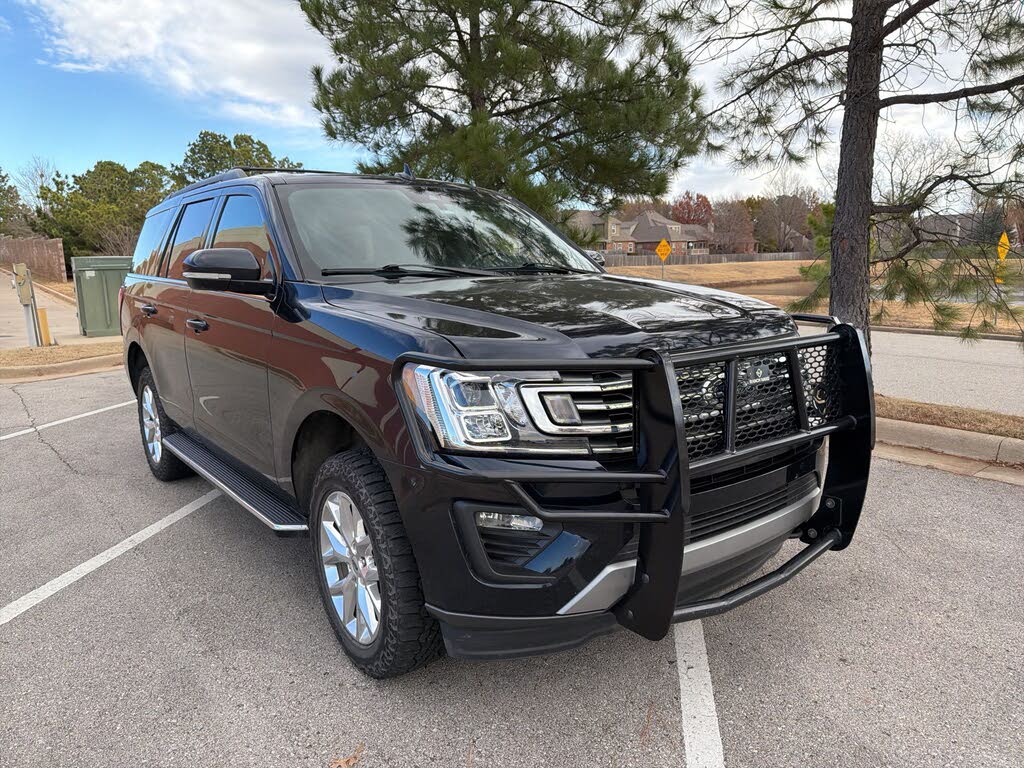 2021 Ford Expedition XLT 4WD