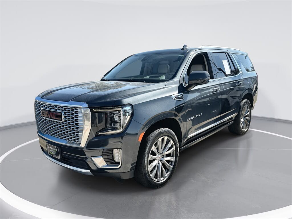 2021 GMC Yukon Denali RWD