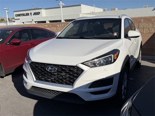 2021 Hyundai Tucson Value AWD