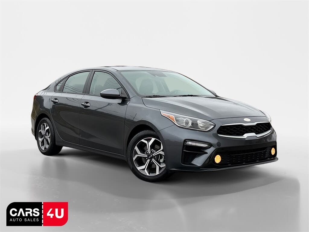 2021 Kia Forte LXS FWD
