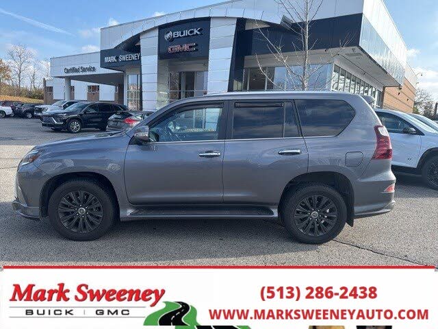 2021 Lexus GX 460 AWD