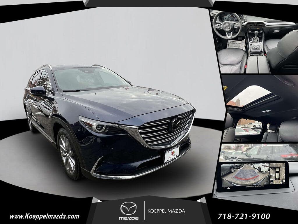 2021 Mazda CX-9 Grand Touring AWD
