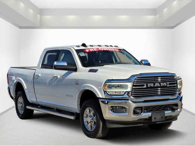 2021 RAM 2500 Laramie Crew Cab 4WD