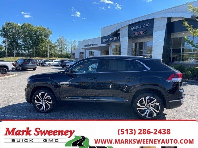 2021 Volkswagen Atlas Cross Sport V6 SEL Premium 4Motion