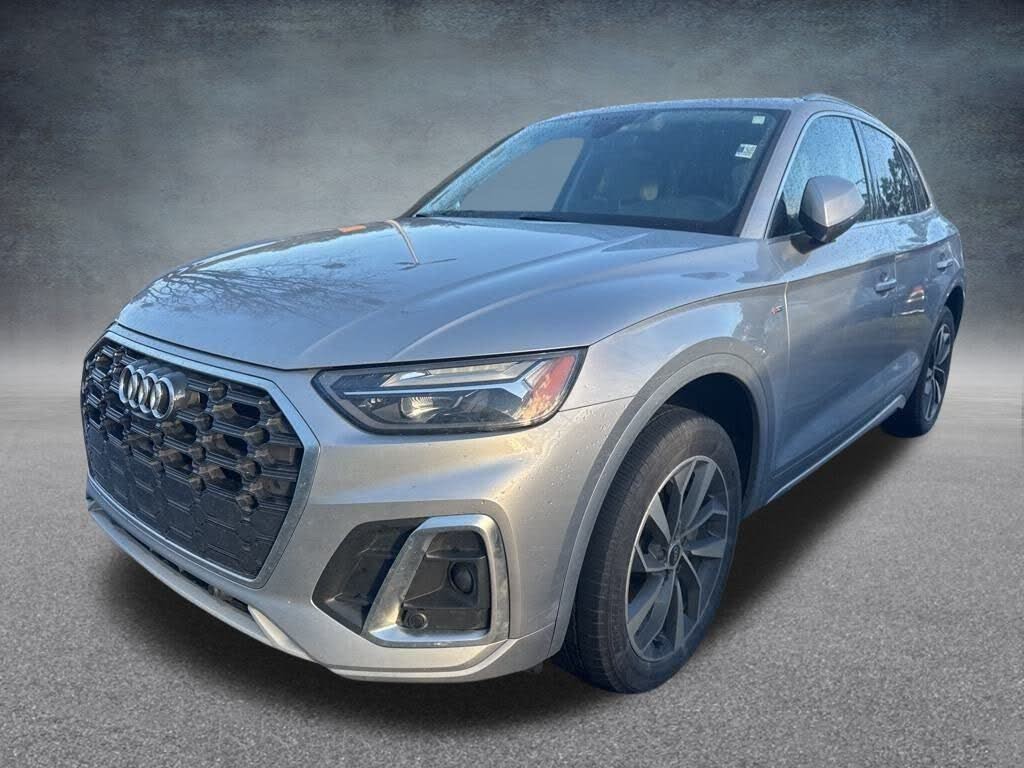 2022 Audi Q5 quattro Premium Plus S Line 45 TFSI