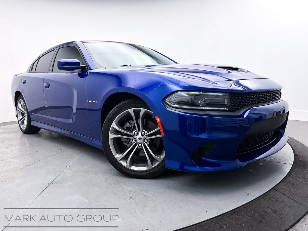 2022 Dodge Charger R/T RWD