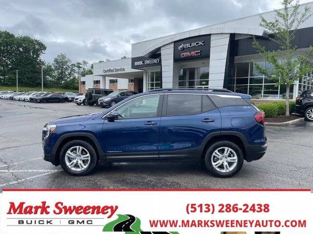 2022 GMC Terrain SLE FWD