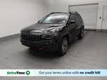 Jeep Cherokee Trailhawk 4WD