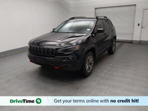 Jeep Cherokee Trailhawk 4WD